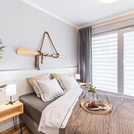 Komfortowy Apartament Z Parkingiem Wroclaw Luaran gambar
