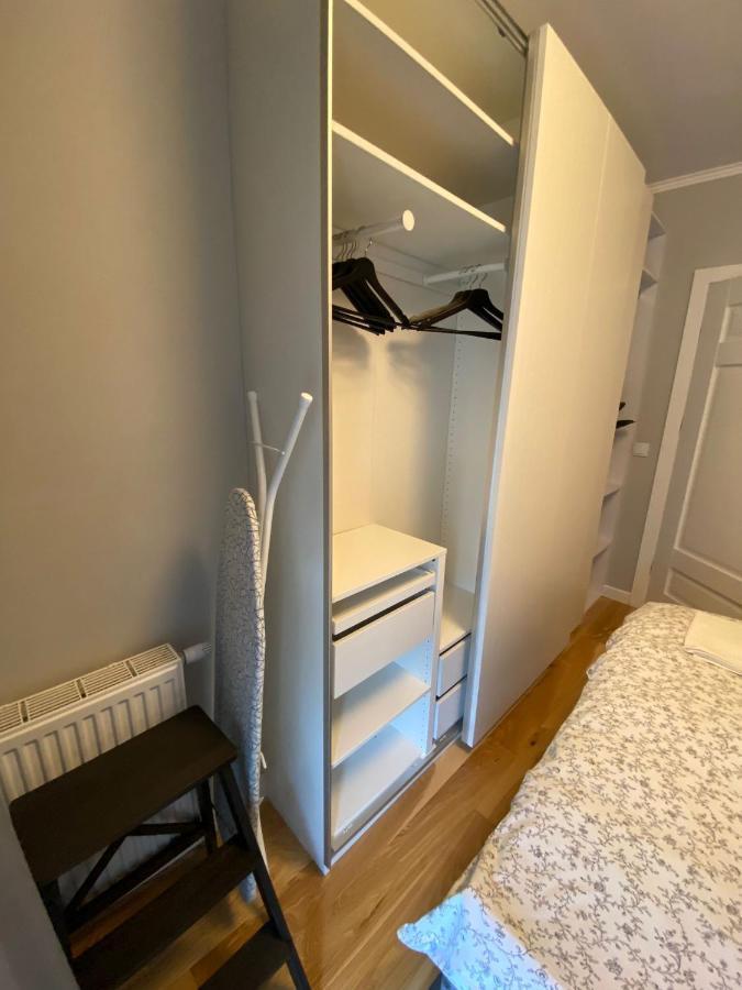 Komfortowy Apartament Z Parkingiem Wroclaw Luaran gambar
