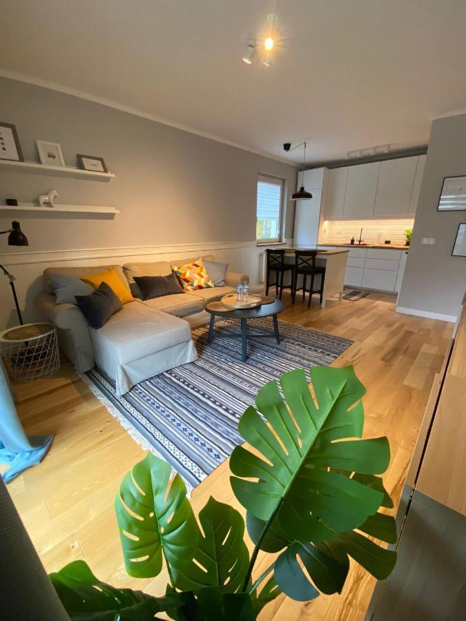 Komfortowy Apartament Z Parkingiem Wroclaw Luaran gambar