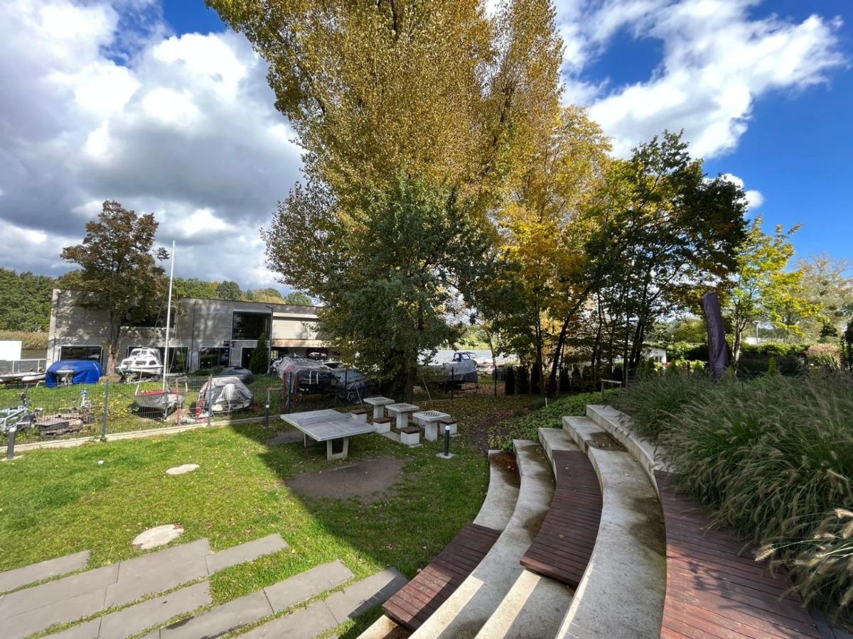 Komfortowy Apartament Z Parkingiem Wroclaw Luaran gambar