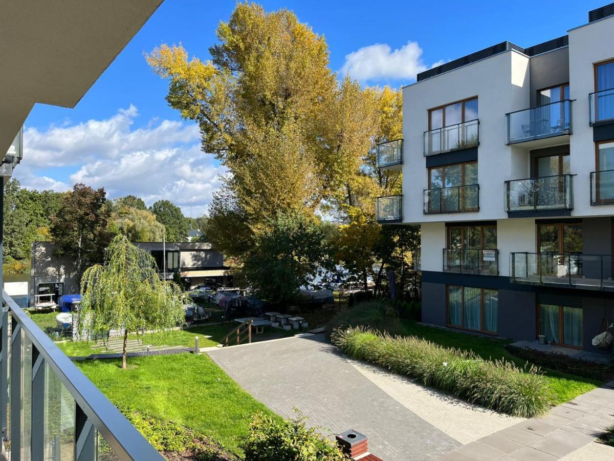 Komfortowy Apartament Z Parkingiem Wroclaw Luaran gambar