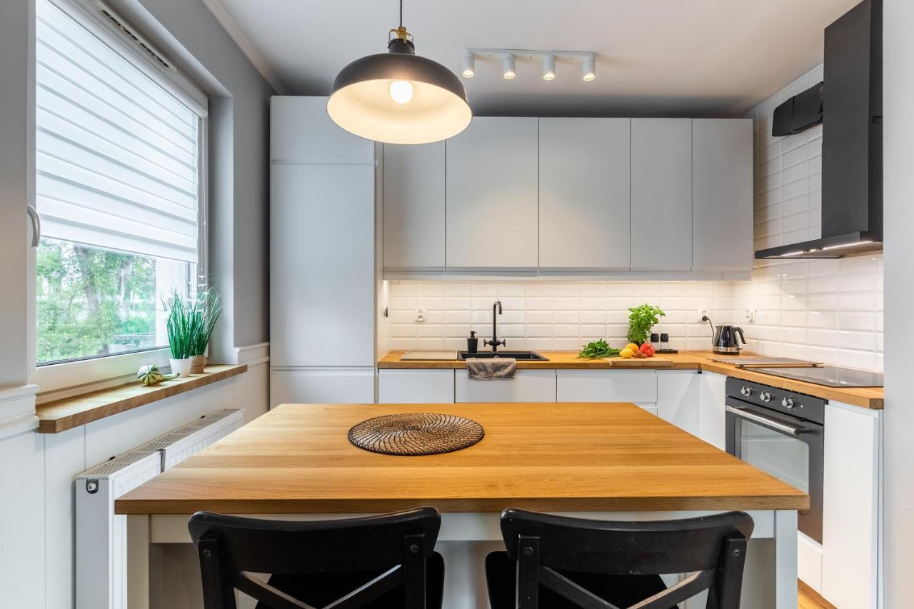 Komfortowy Apartament Z Parkingiem Wroclaw Luaran gambar
