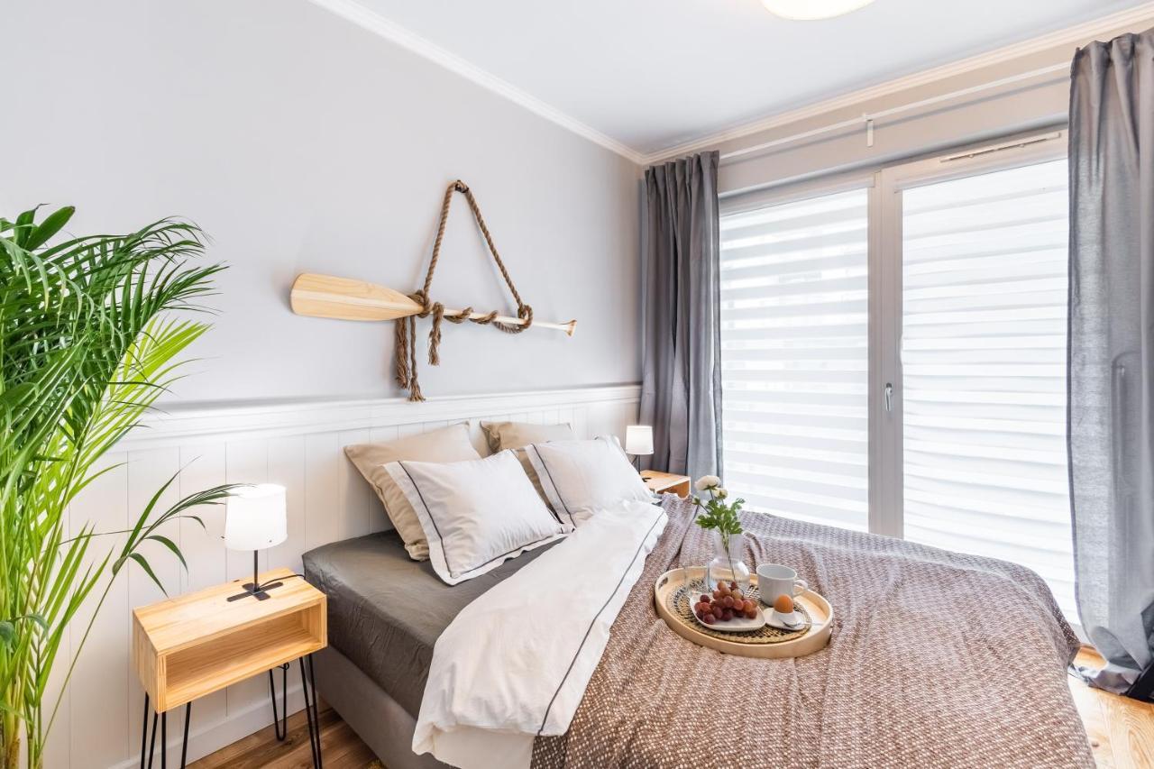 Komfortowy Apartament Z Parkingiem Wroclaw Luaran gambar