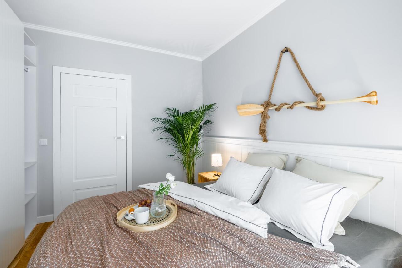 Komfortowy Apartament Z Parkingiem Wroclaw Luaran gambar