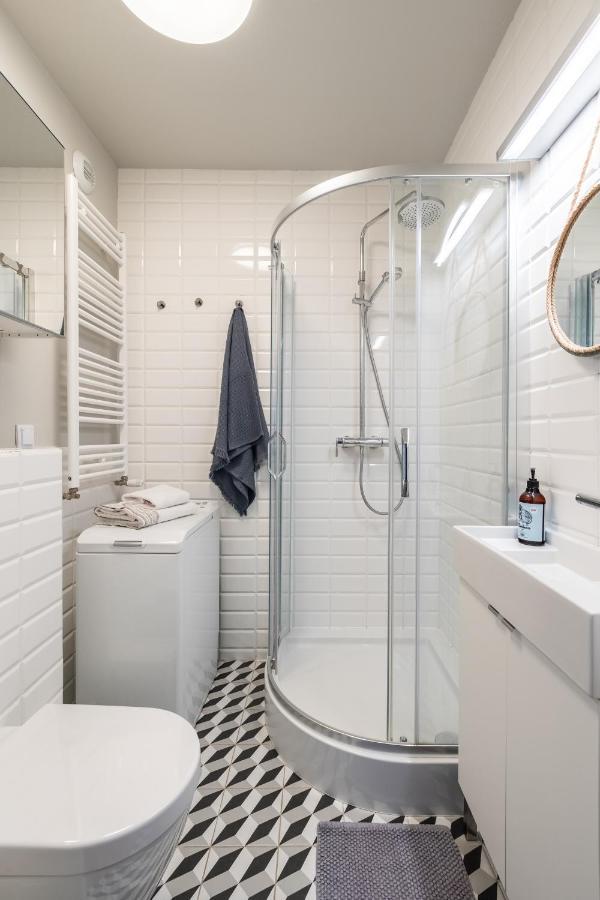 Komfortowy Apartament Z Parkingiem Wroclaw Luaran gambar