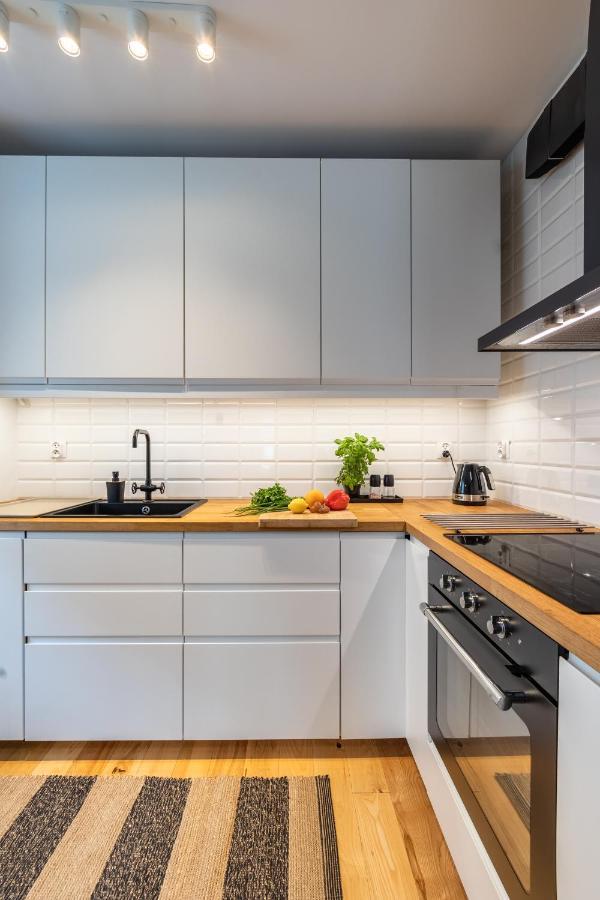 Komfortowy Apartament Z Parkingiem Wroclaw Luaran gambar